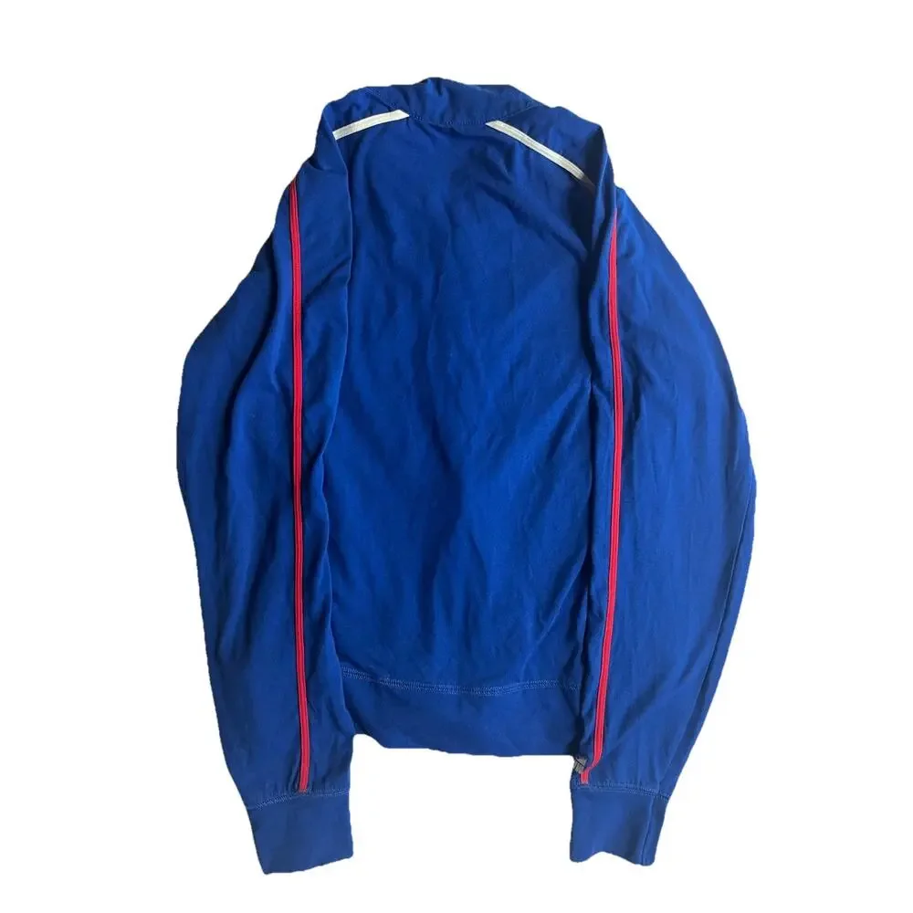 Chicago Cubs Big Kid Size Small Long Sleeve Excellent Condition